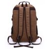 Canvas Men's Multifunctional Backpack