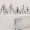 Aluminum foil food insulated bag