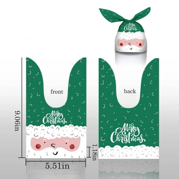Christmas Candy Bags