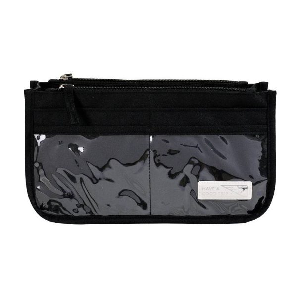 Portable multifunctional makeup bag