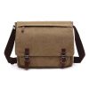 Mens Retro Shoulder Bag