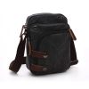 Canvas Small Messenger Bag