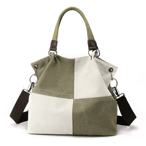 Small Canvas Shoulder Crossbody Bags