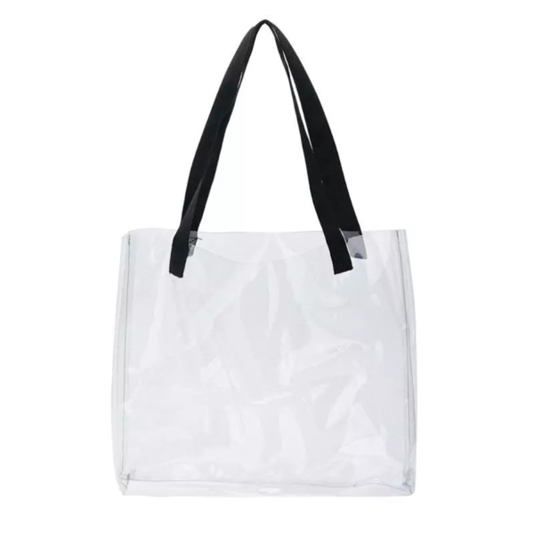Custom PVC Clear Bag