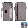 Oxford Document Passport Storage Bag