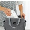 Oxford Cooler Insulated Lunch Bag Handbag