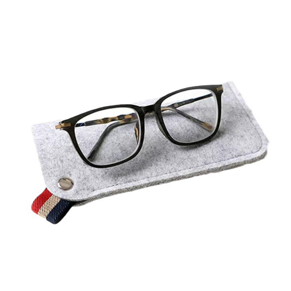 Felt Eyeglasses Storage Bag