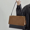 Waterproof Vintage Genuine Leather Messenger Tote Bag