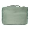 Polyester Waterproof travel makeup Cosmetic bag