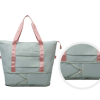 Foldable And Expandable Travel Duffel Bag for Women