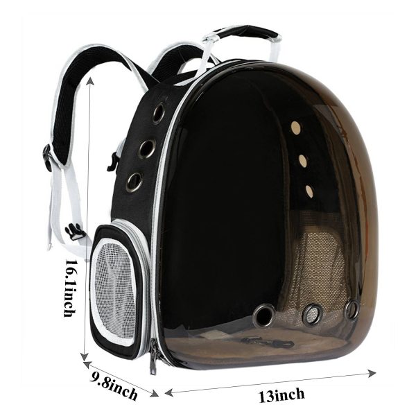 Oxford Pet Backpack