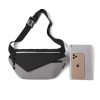 Oxford Fashion waist bag Fanny Pack With Reflective Design