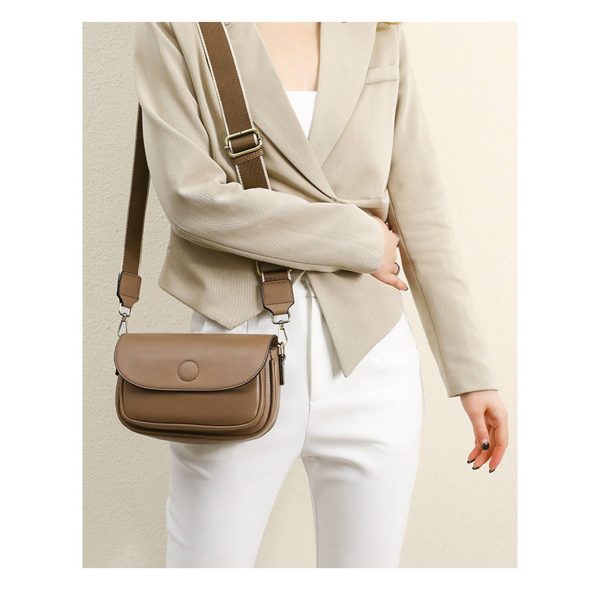 PU Leather Cross-body bag for women