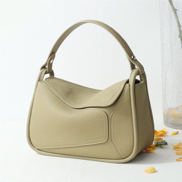 Genuine Leather Tote Bag Handbag