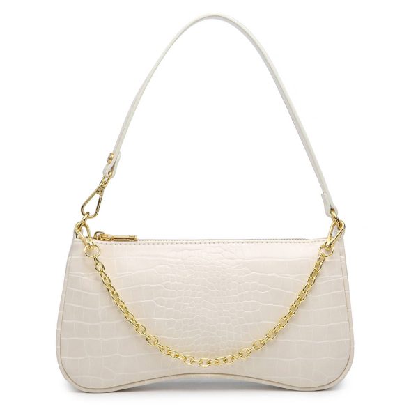 PU Small Shoulder Bags Clutch Purse for Women