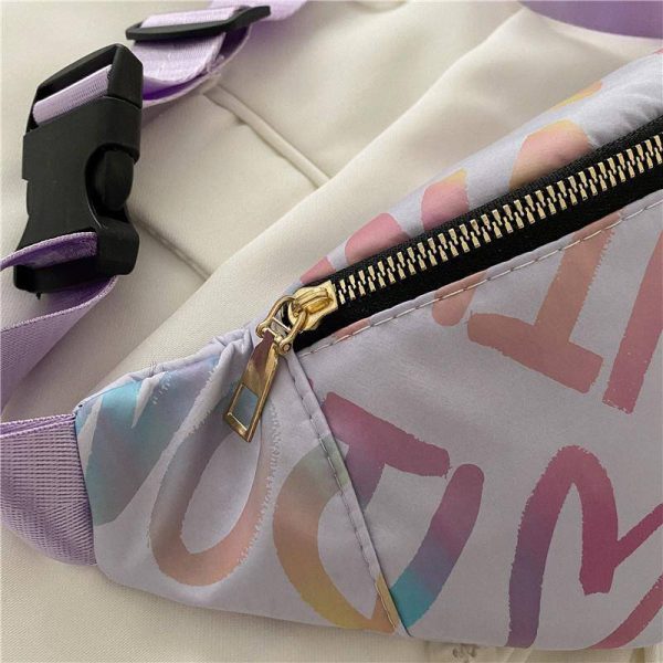 Oxford Cute Love You Fanny Pack