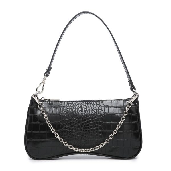 PU Small Shoulder Bags Clutch Purse for Women