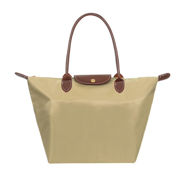 Simple Commuting Waterproof Women's Shoulder Bag