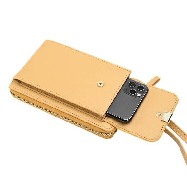 905ed195-153c-41fd-bb45-8e321f058dc6_SKYGS87-8.jpg Ladies PU Leather Crossbody Shoulder Mobile Phone Bag