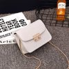 Mini Pu Leather crossbody bag