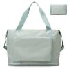 Oxford Foldable Travel Duffel bag