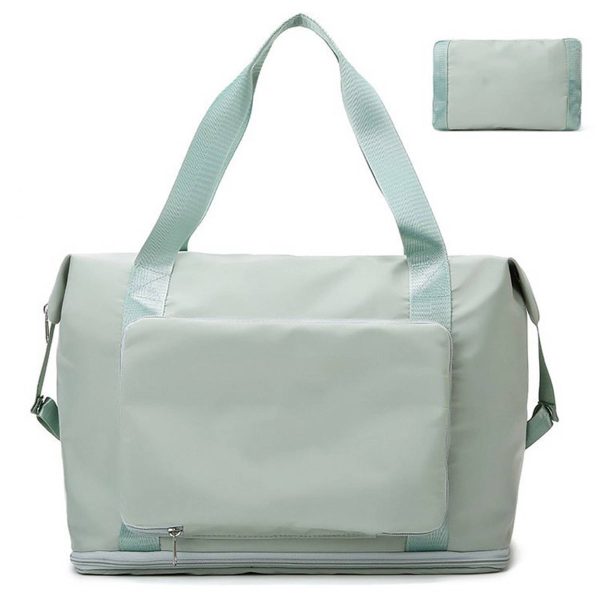 Oxford Foldable Travel Duffel bag