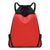 Adjustable Strap Drawstring Bag