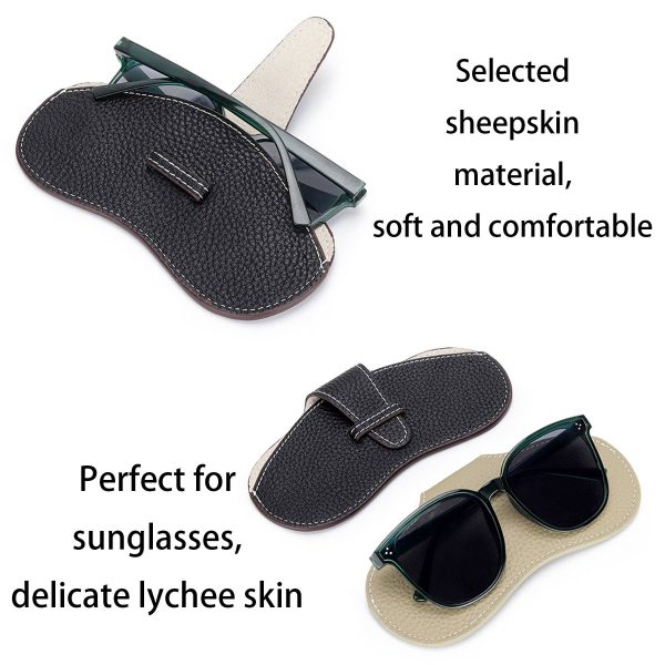 9076e444-1f18-4651-bf08-53be3da7a6a2_BGBCJ068.jpg Genuine Leather sunglasses storage bag