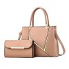 PU Women's Fashion and Leisure Handbag Tote Bag