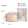 Pu Small Open pocket Crossbody Bag Women