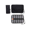 Neoprene Roll-Up Tech Organizer