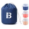 Travel large capacity makeup bag