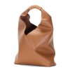 Genuine Leather Stylish hand-to-shoulder tote bag