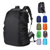 Polyester Waterproof Ultralight Backpack Cover