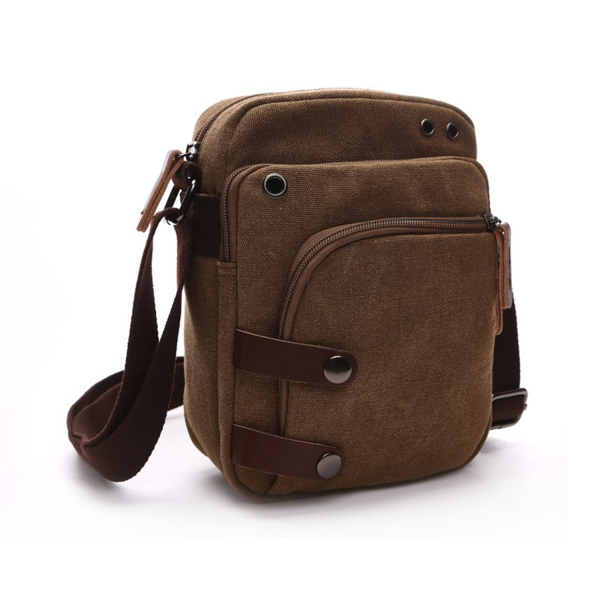 Canvas Handbag Crossbody Wallet Travel Shoulder Bag