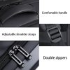 Eva Large capacity hard shell laptop backpack