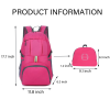 Lightweight Travel Foldable Backpack for Men & Women