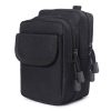 Oxford Convenient multi-compartment change sports belt bag