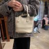 Large Capacity Genuine Leather Handbag Crossbody Bag