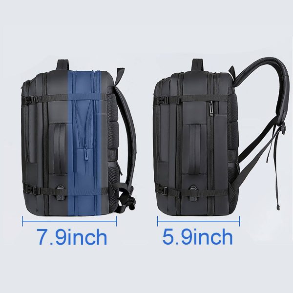 91235c7d-5512-40a1-b9d3-8ac9a55a2629_2.jpg 17 inch Laptop Business Travel Backpack