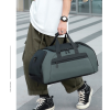 Lightweight Duffel Bag with Water Bottle Pocket