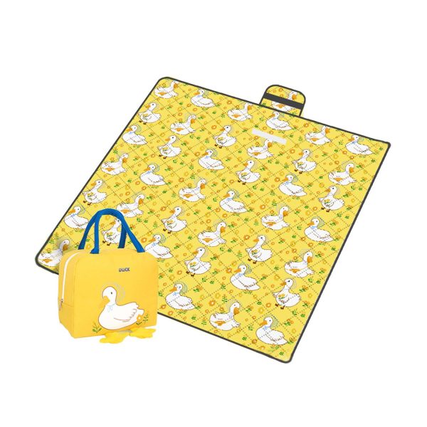 Picnic Bag & Mat Set