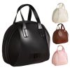 PU Leather Shell Shape Cosmetic Bag