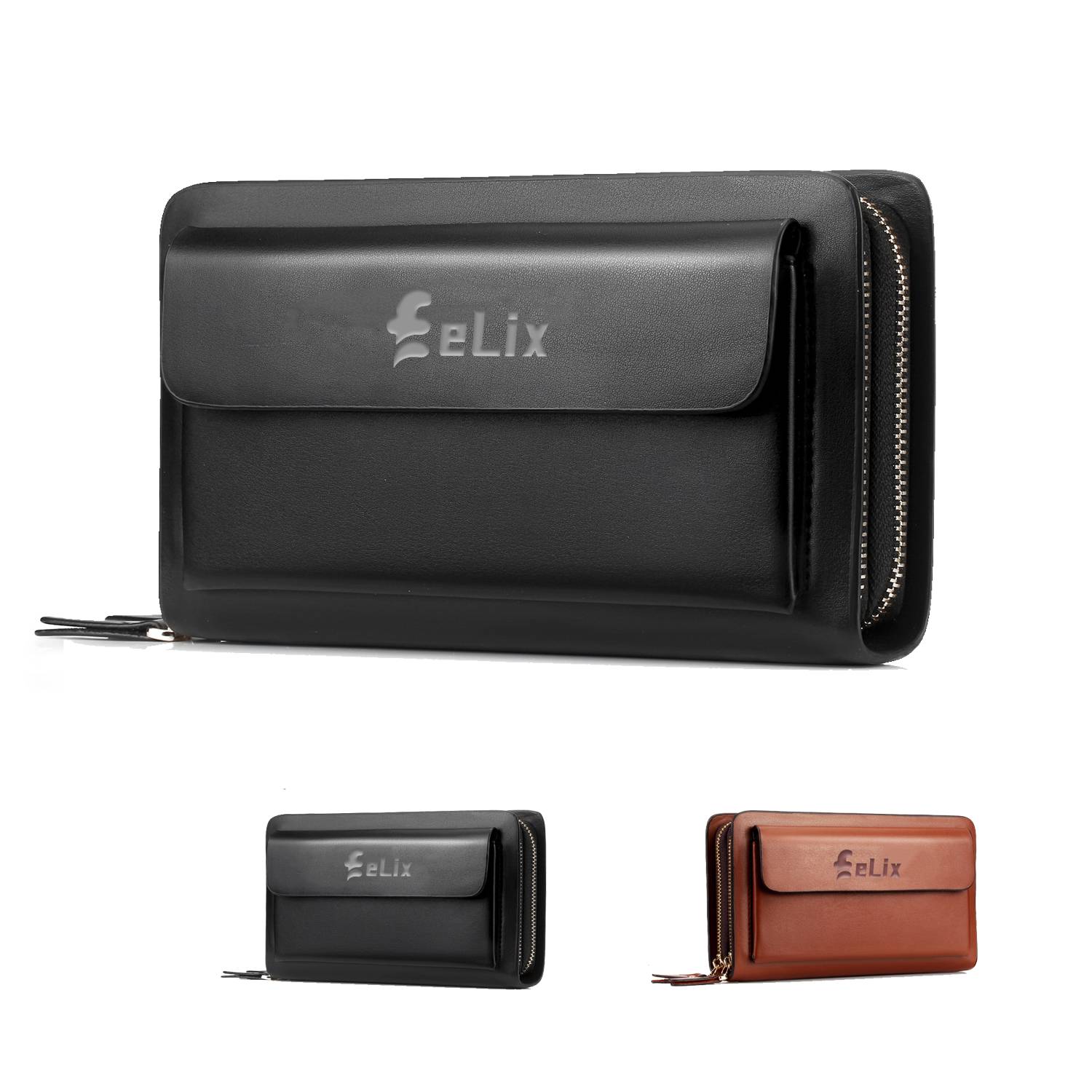 Men'S Clutch Wallet