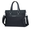 Oxford men's business laptop crossbody bag