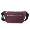 Oxford Fanny Waist Bag Crossbody for Women