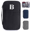 Oxford Travel Passport Wallet Purse