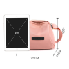 Oxford cloth shell Crossbody bag
