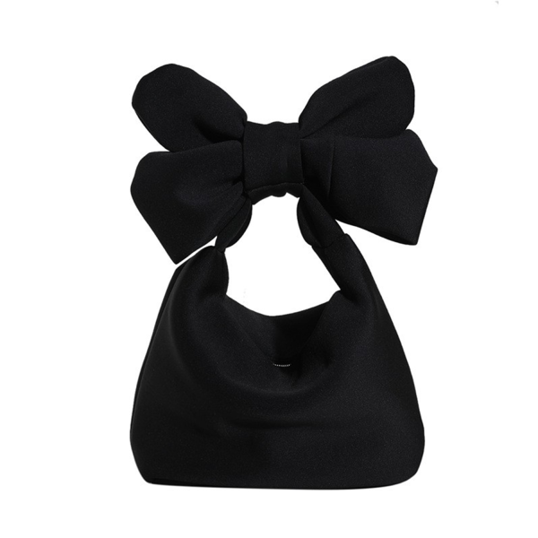 Oxford Large Capacity Bow Tie Tote Bag