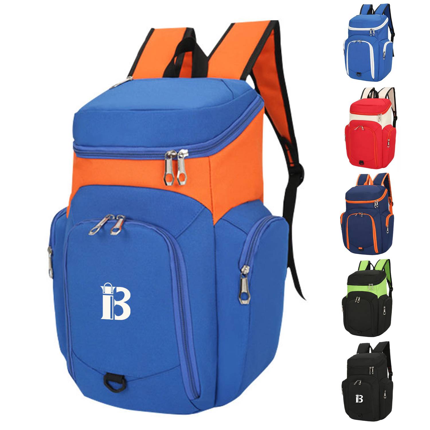 Large Capacity Sports Backpack